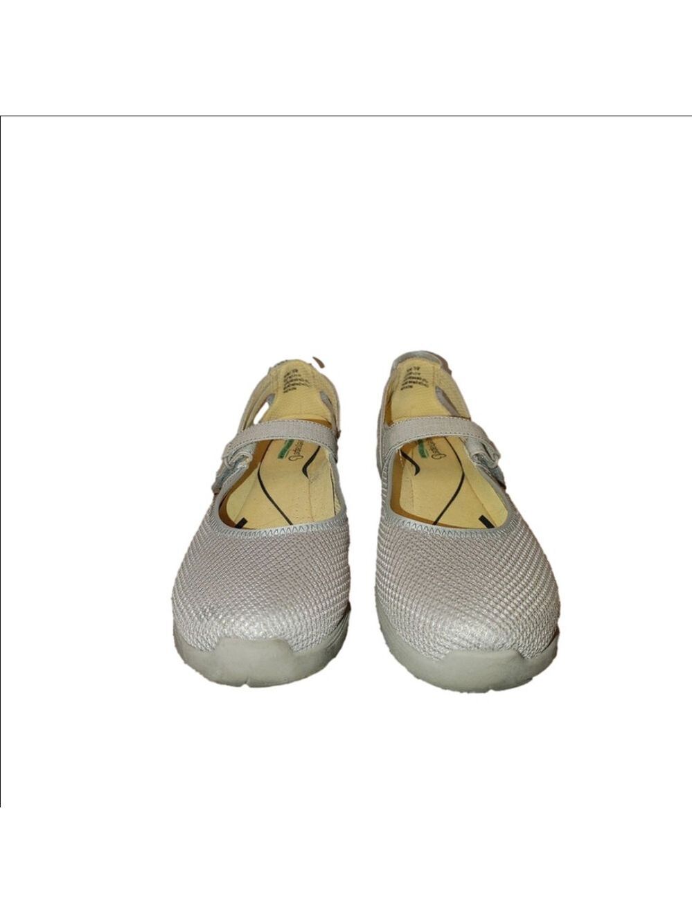 Bare Traps Chattanooga Mary Janes Size 10W